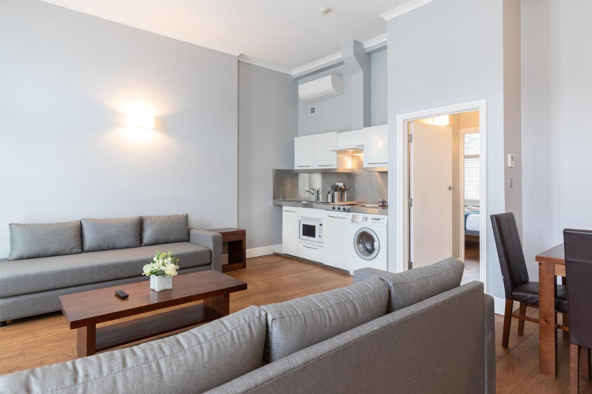 Apartament Sw1