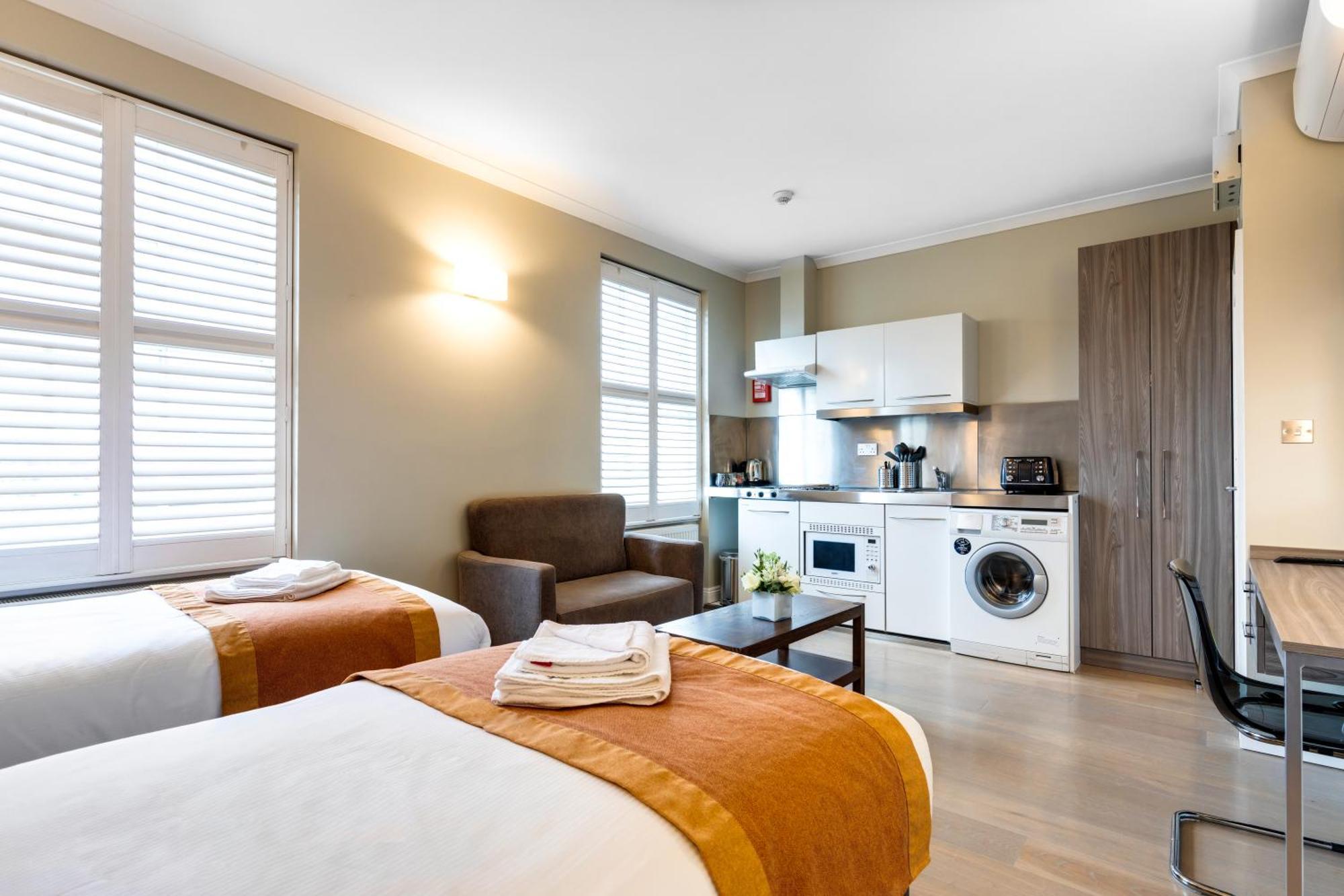 Sw1 Apartament Londra