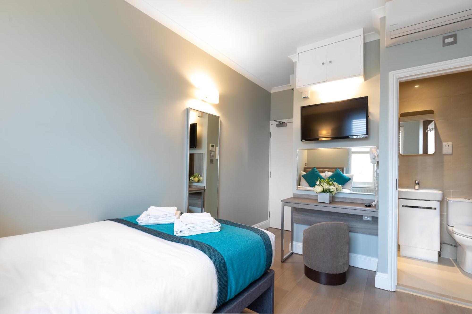 Apartament Sw1 Londra
