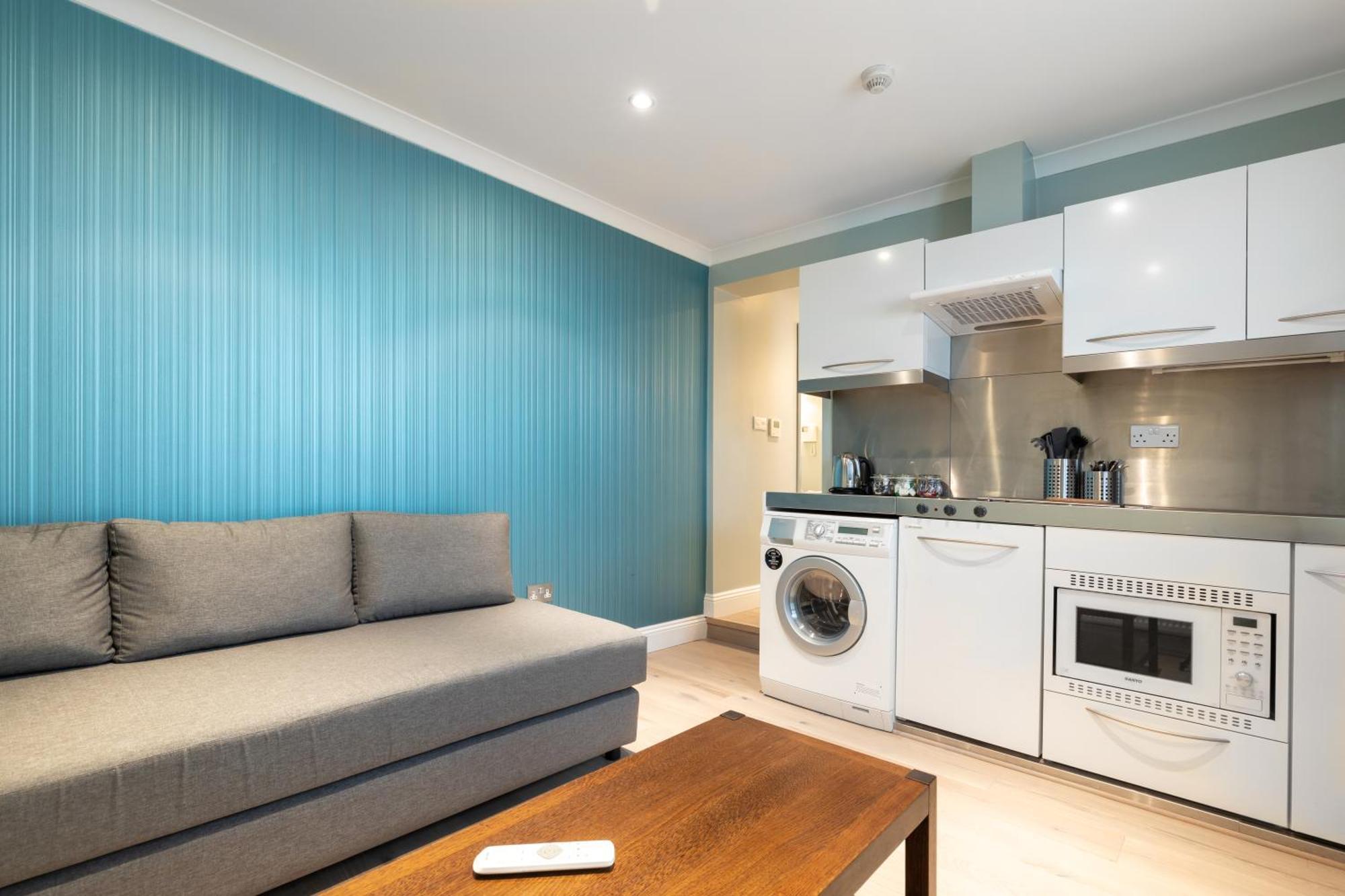 Sw1 Apartament *