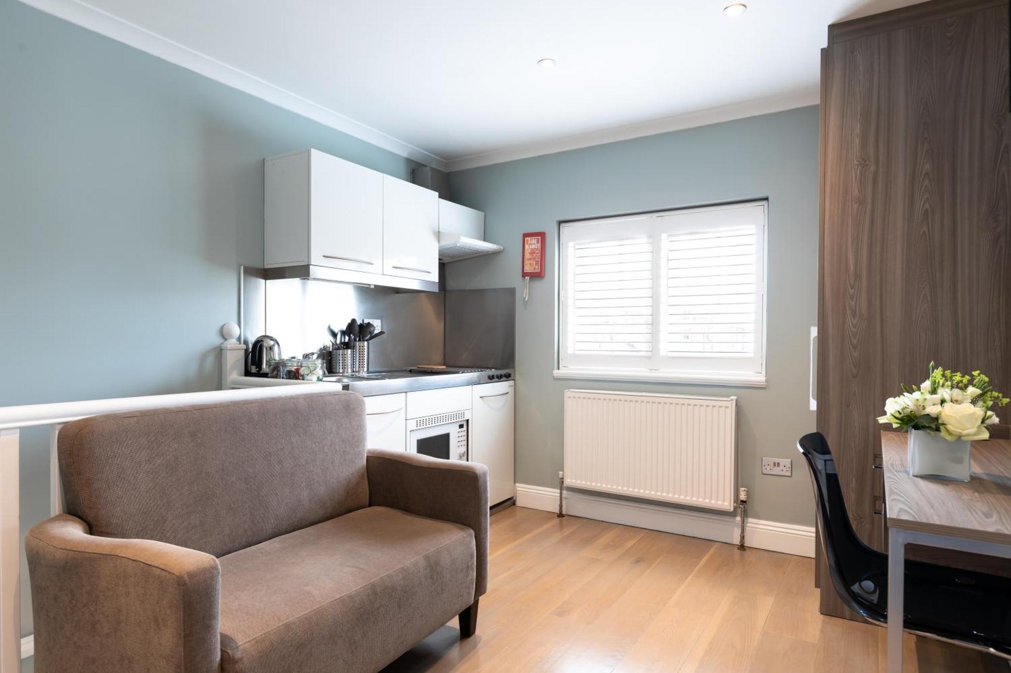 Apartament Sw1 Londra