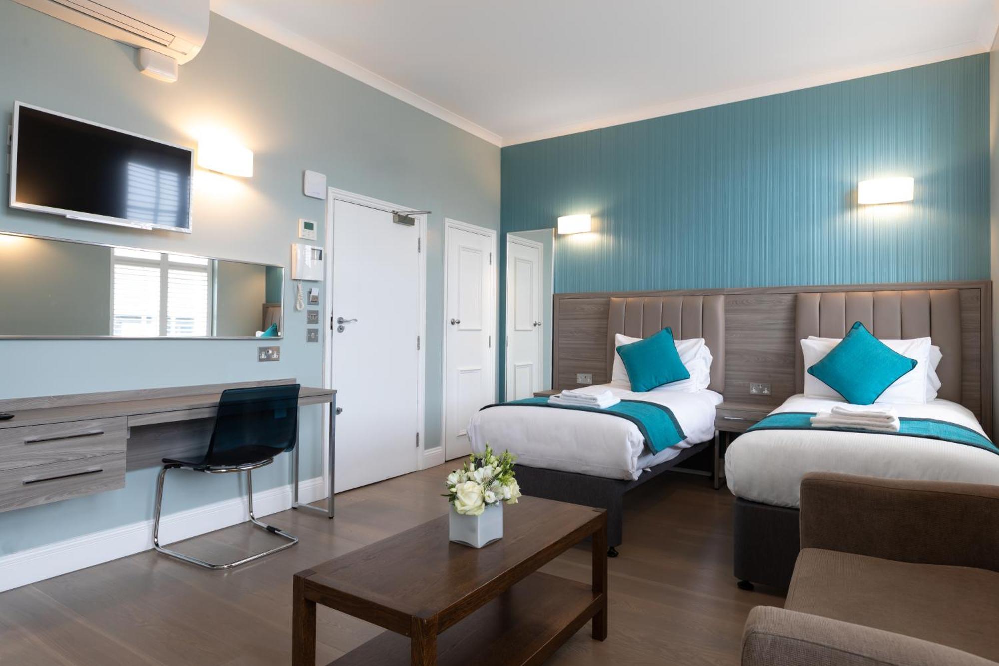 Apartament Sw1 Londra