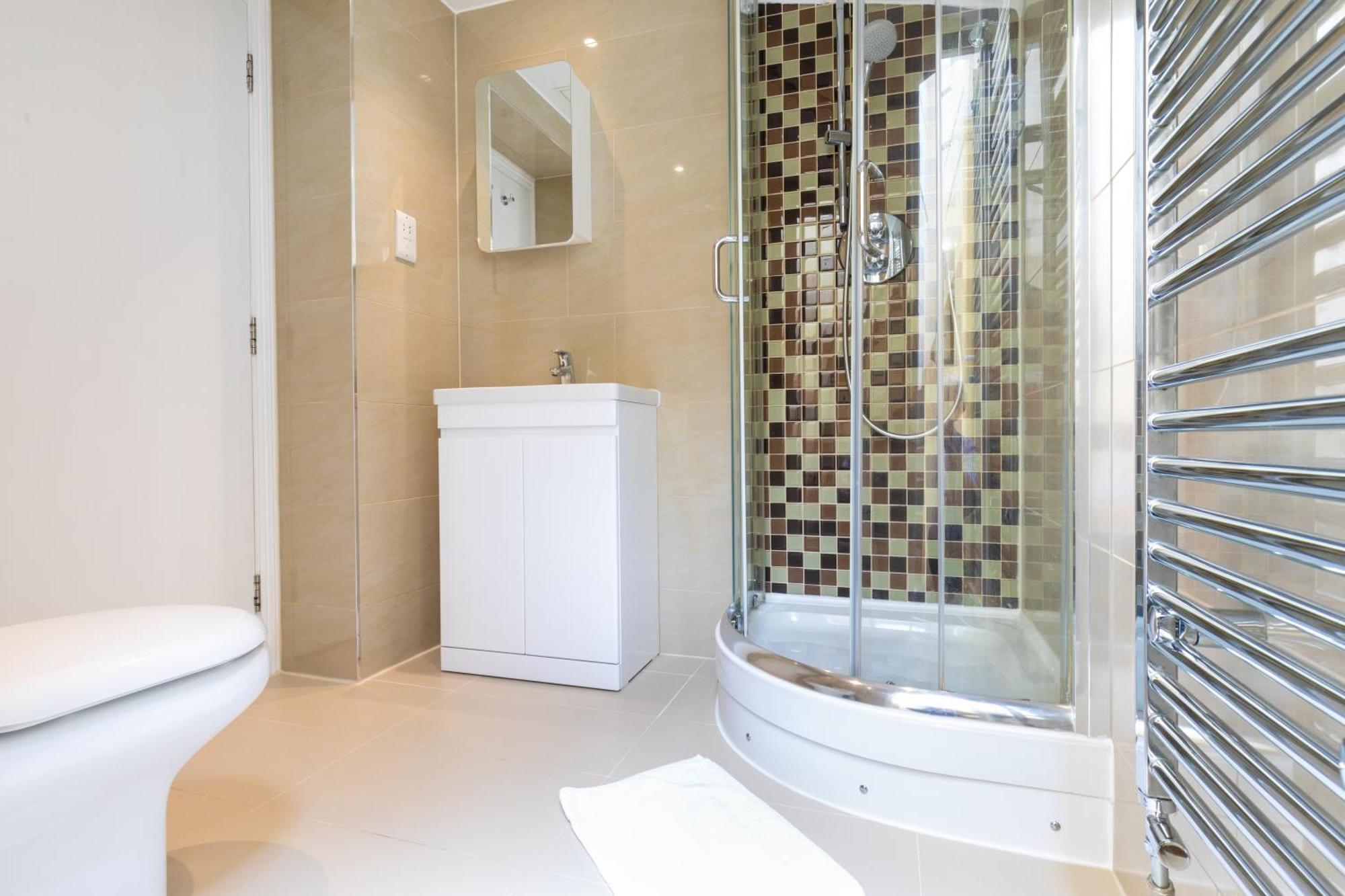 Sw1 Apartament Londra