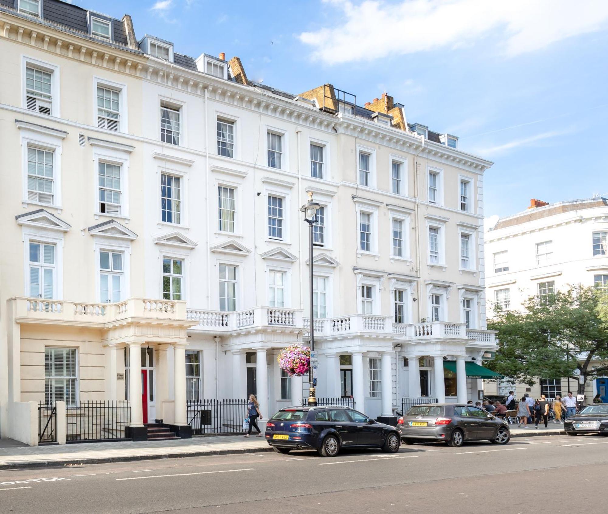 Apartament Sw1 *