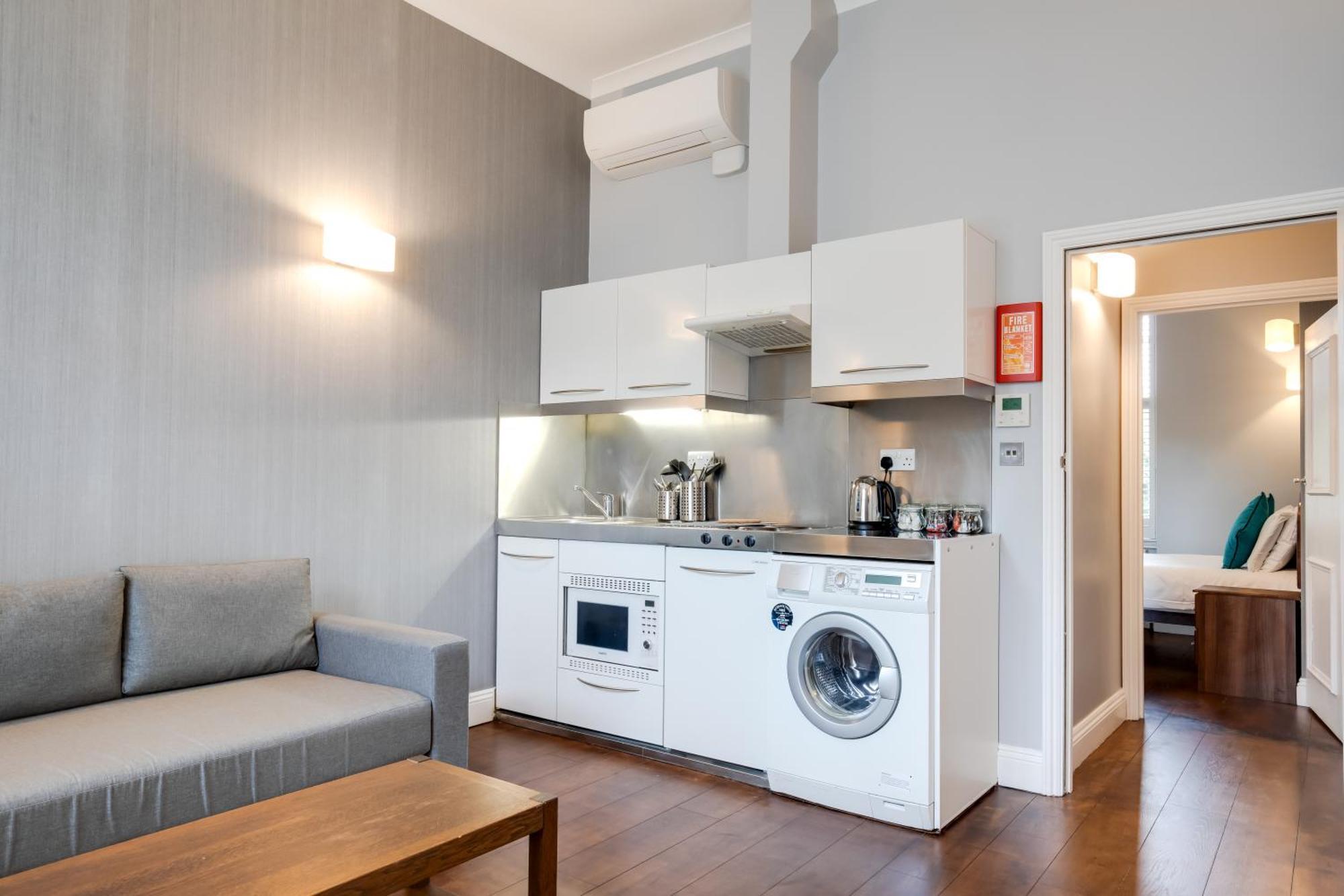 Apartament Sw1 Londra